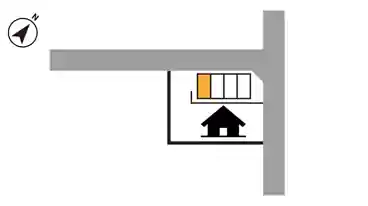 特P 神谷2丁目7-37駐車場の図面