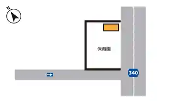 特P 甲子園町9-16駐車場の図面