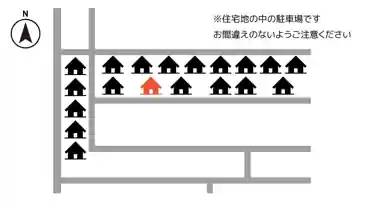 特P 牧の原3-3-76駐車場のその他1