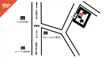 特P 《左・4ｈ》南風原与那覇Ｐの図面