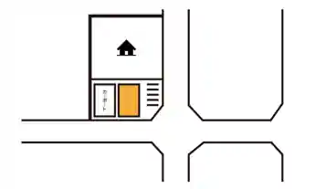 特P 池3221-1駐車場の図面