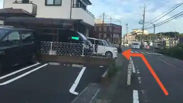 特P 小野路町1367-1駐車場の周辺