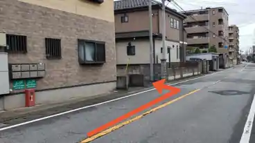 特P 【第1】今井1-9駐車場の周辺