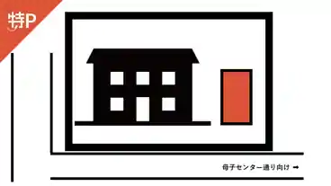 特P 寄宮1丁目パーキング　の図面