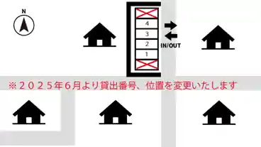 特P 屋井８２４−１９付近駐車場のその他1