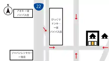 特P 赤見1－6－8付近駐車場のその他2