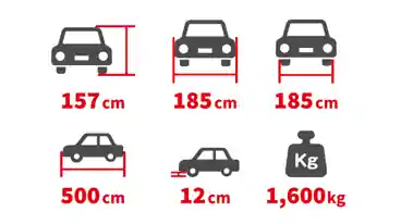 特P 【普通車】トラストパークニュー神戸フロントの図面