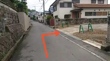 特P 舞4丁目35-5駐車場の周辺