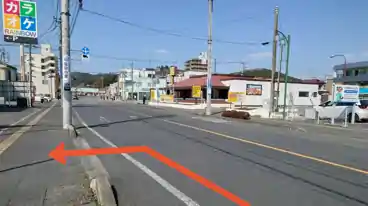 特P 鳥居跡町1003駐車場の周辺