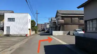 特P はたけやまパークの周辺