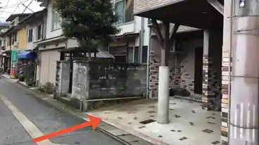 特P 城崎町湯島150-2駐車場の周辺