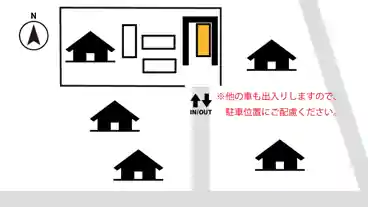 特P 府中2221-6駐車場のその他1