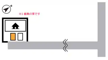 特P 榎原241-3駐車場の図面