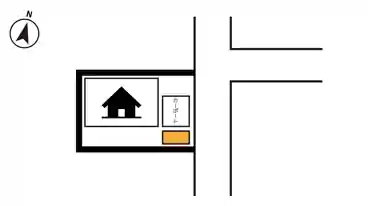 特P 大字東水沼２３２０－５６駐車場の図面