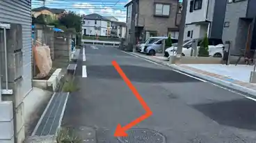 特P 溝端町18-20駐車場の周辺