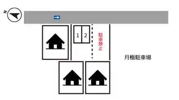 特P 博多駅南5-29駐車場の図面