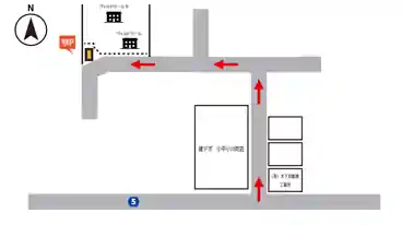 特P 小川町1-2364-2 駐車場のその他2