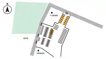 特P 大沼公園ユーカラパーキングの図面