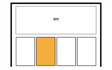 特P 藤代駐車場の図面