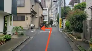 特P 《バイク専用》富久町4-16駐車場の周辺