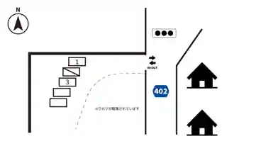 特P 《軽・コンパクト》鴨生858－7付近駐車場のその他1