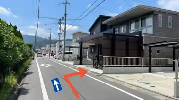 特P 【軽自動車】尾花川5-12駐車場の周辺