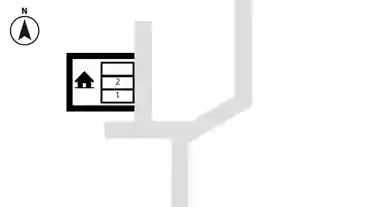 特P 北尾張部474-6駐車場の図面