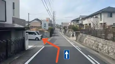 特P 古鳴海1-261駐車場の周辺