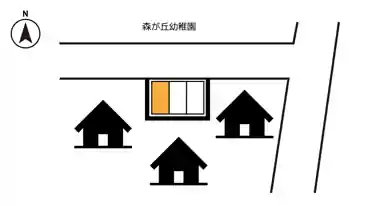 特P 笹下1-10-7駐車場の図面