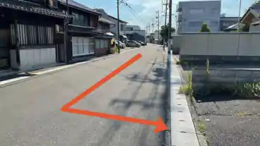 特P 本町４丁目８番地駐車場の車室