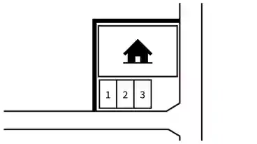 特P 本町578-5駐車場の図面