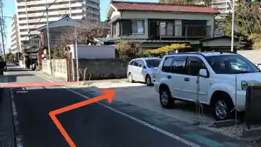 特P 安城駅前北駐車場の周辺