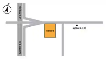 特P 輪厚700-17駐車場の図面