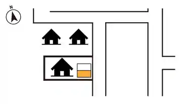 特P 小山町169-9駐車場の図面