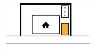 特P 庄戸2-7-9駐車場の図面