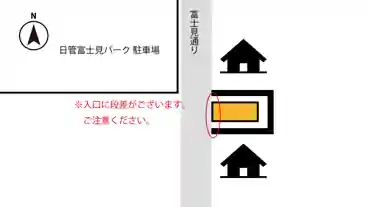 特P 【軽専用】元城町２２０−２４駐車場のその他1