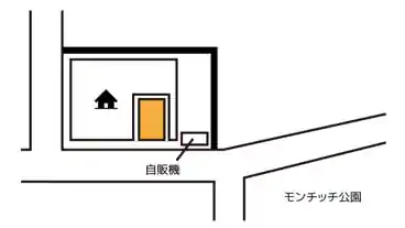 特P 西新小岩5-1-10駐車場の図面