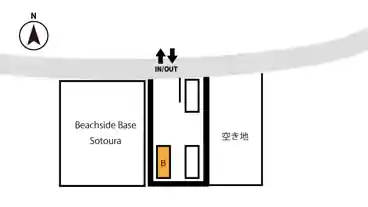 特P Beachside Base Sotoura 区画Ｂ駐車場のその他1