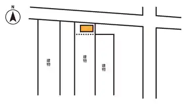 特P 太田新町1-197駐車場の図面