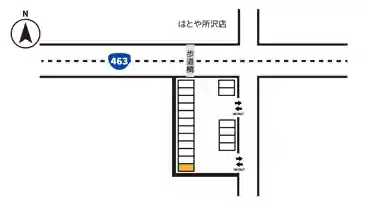 特P K'sPARK小手指元町第５の図面