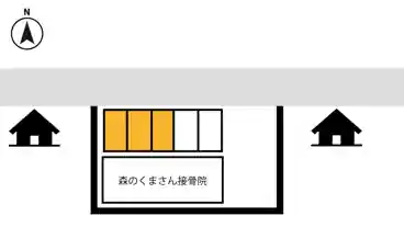 特P 大福町9-108駐車場の図面