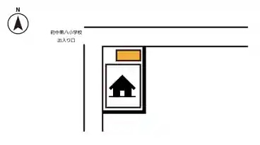 特P 是政1-39-24駐車場の図面