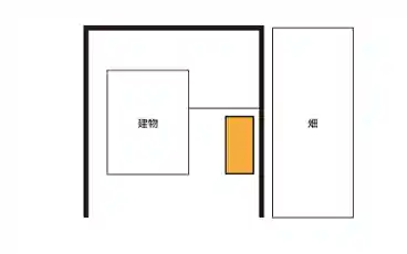 特P 富士見町1-30-27駐車場の図面