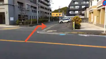 特P コーポ常楽駐車場の周辺