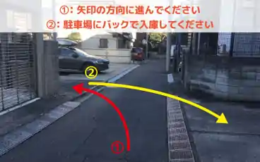 特P 《軽自動車》東仲町12-5駐車場のその他2