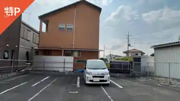 特P 吹上本町4-3-15駐車場の全体