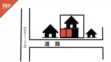 特P 糸満2427-6駐車場の図面